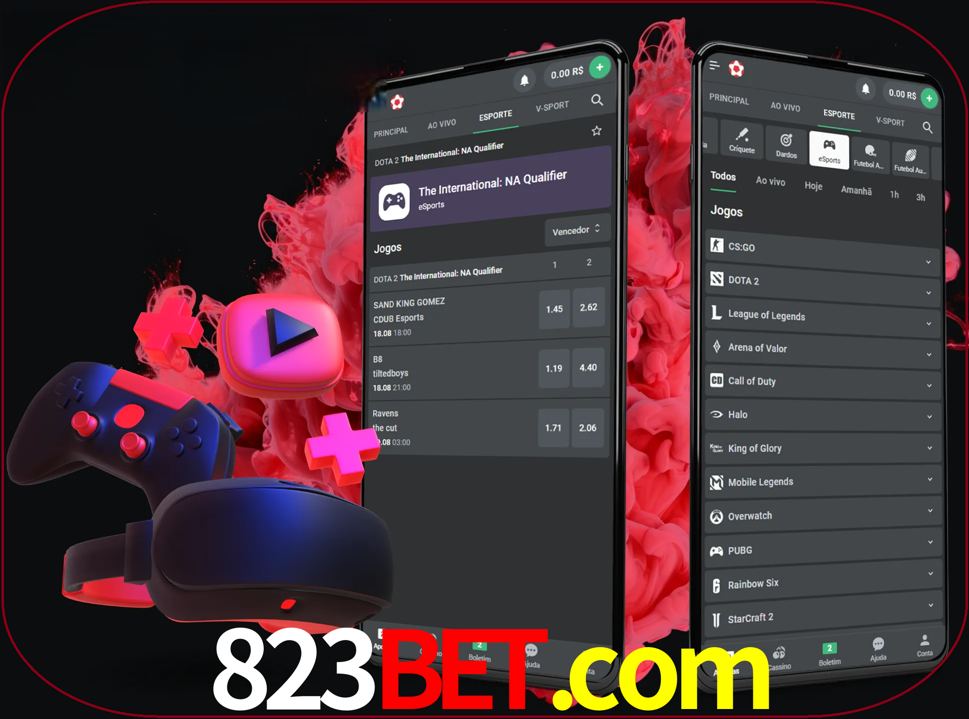 Para ter a aplicação móvel 823bet no seu smartphone, basta descarregar o ficheiro apk e seguir as instruções.