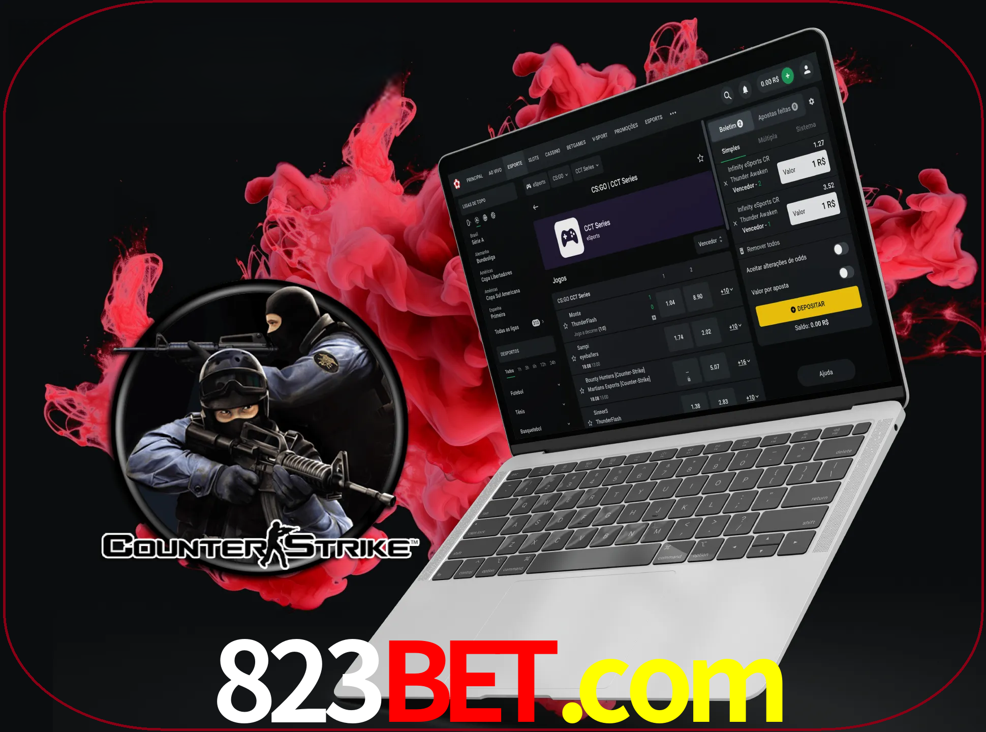 Um grande número de jogos irá agradar aos fãs deste jogo de tiro no sítio Web e na aplicação da empresa 823bet.