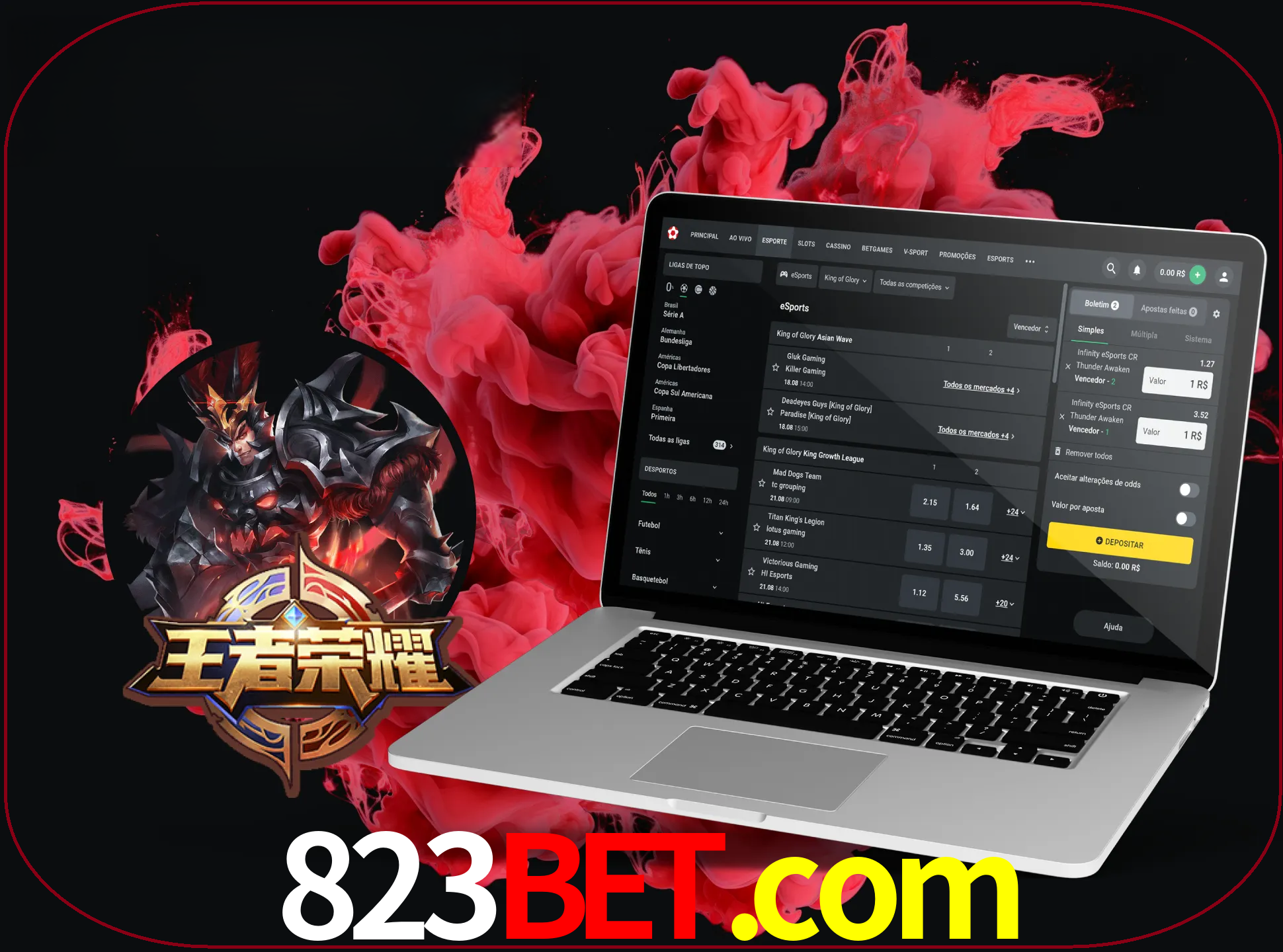 Um jogo global que conquistou os corações dos utilizadores de todo o mundo e que foi desenvolvido na China está disponível no 823bet.
